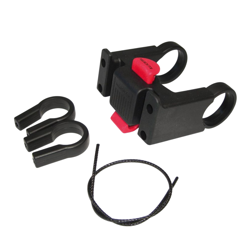 KLICKfix Adaptador de Guidão Universal para eBikes