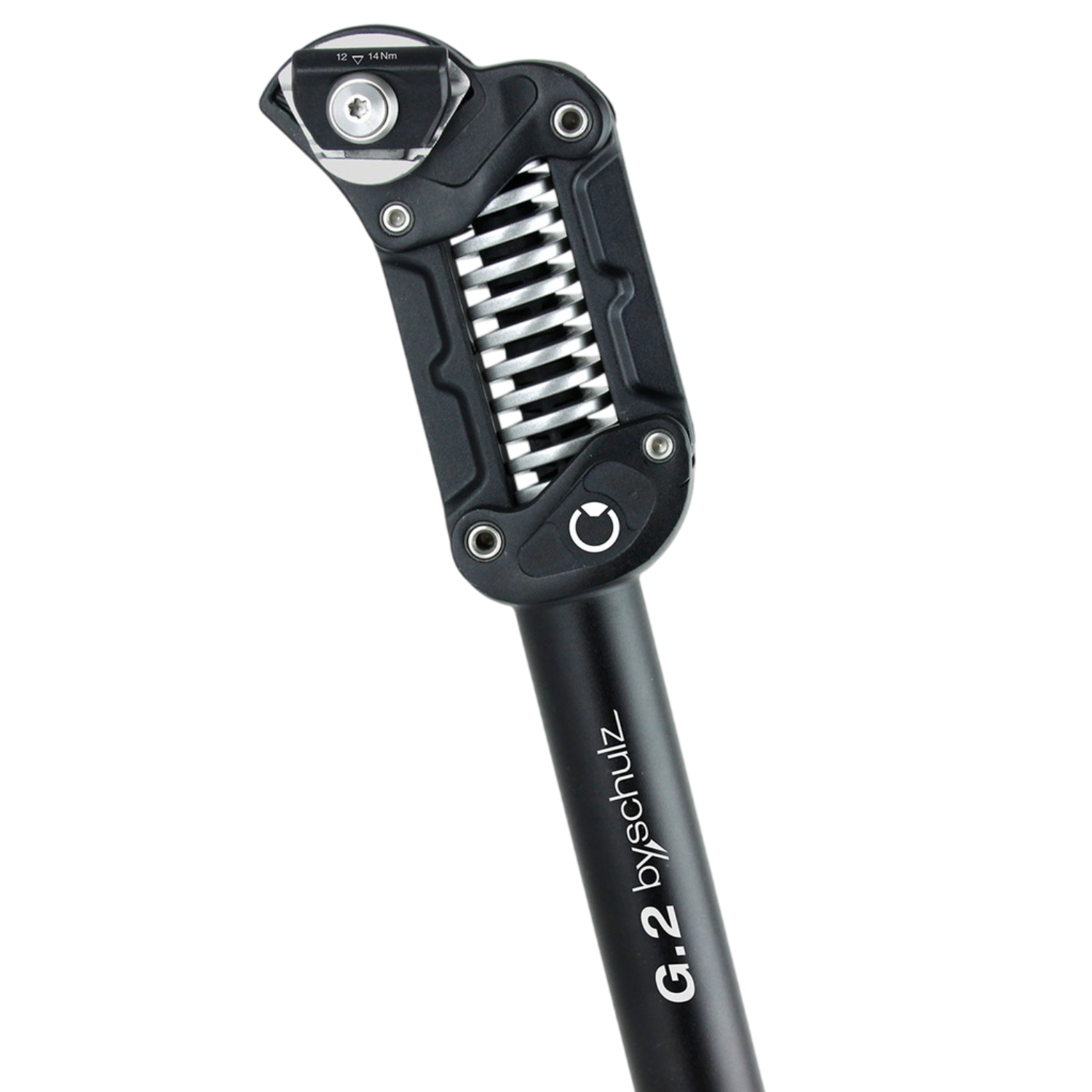 by.Schulz G.2 LT Canote de Selim com Suspensão