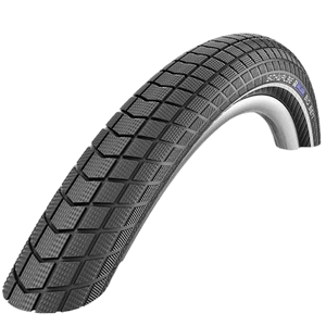 Tyre SCHWALBE BIG BEN 20'' x 2.15 HS439 Raceguard Black