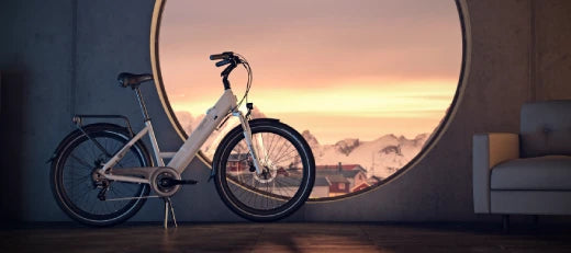 10 reasons to ride an electric bicycle