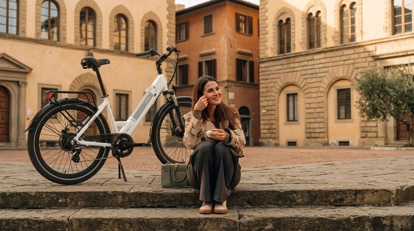 Florence e-bike subsidy 2026: get up to €500