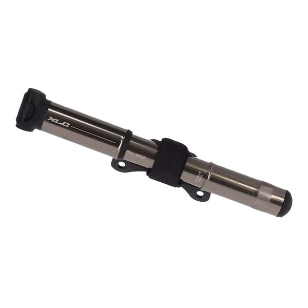 Xlc Pu-c01 mini pompe 243-257.5 mm universel noire | 5 € - Culture Vélo Xlc Pu-c01 mini pompe 243-257.5 mm universel noire | 5 € - Culture Vélo