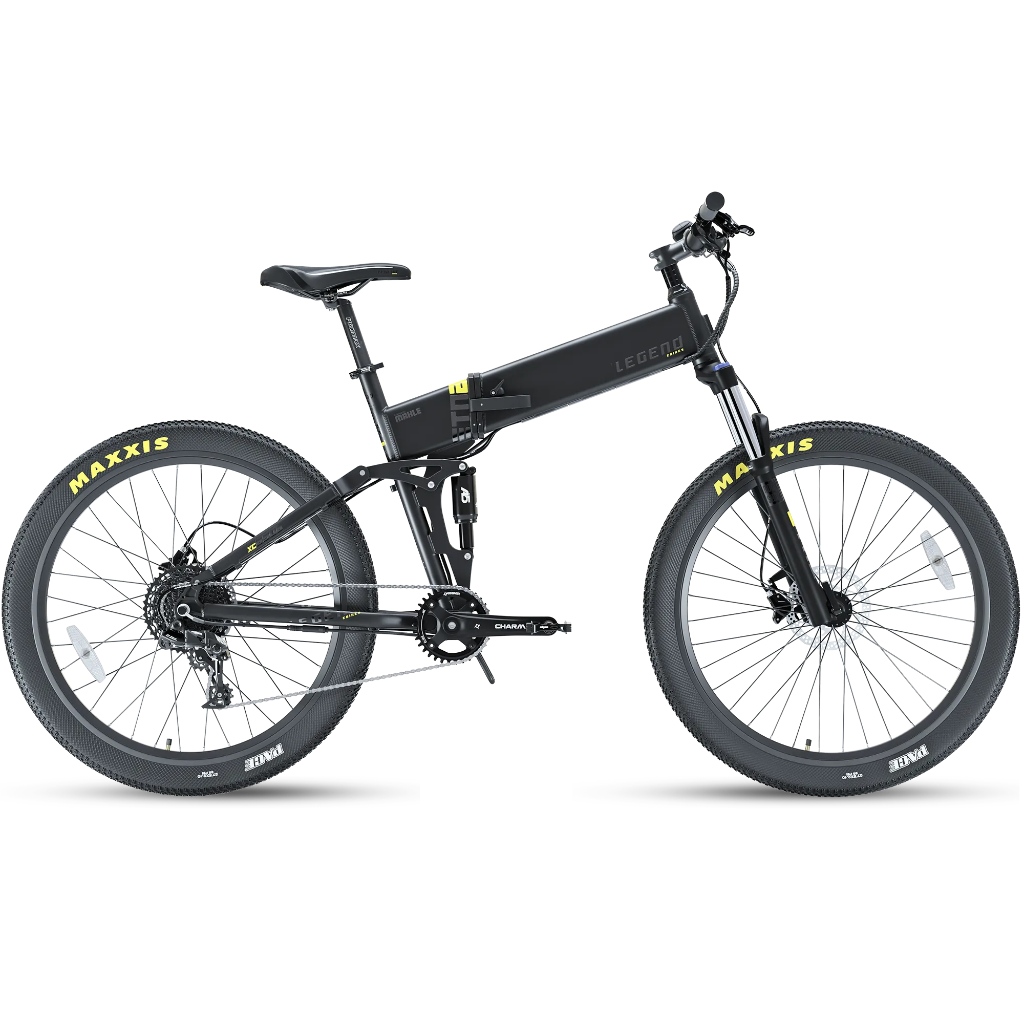 Legend Etna Bicicleta eléctrica Legend eBikes - Main Image