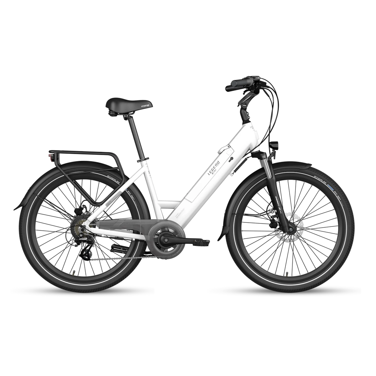 Reacondicionada - Legend Milano