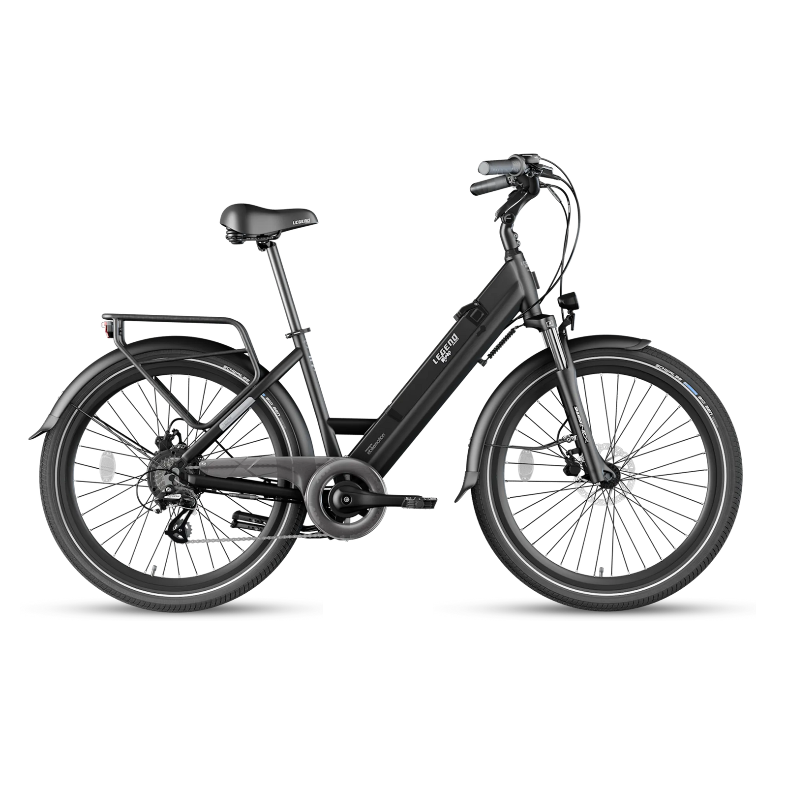 Reacondicionada - Legend Milano