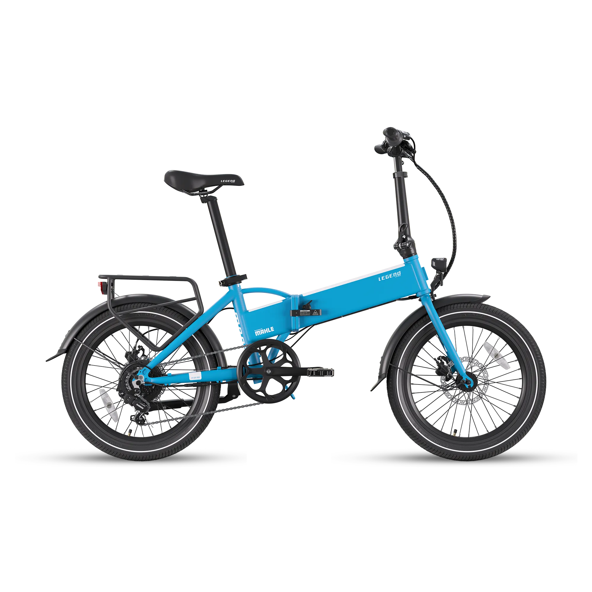 Refurbished - Legend Monza | Legend eBikes