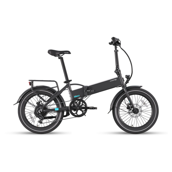 Refurbished - Legend Monza | Legend eBikes