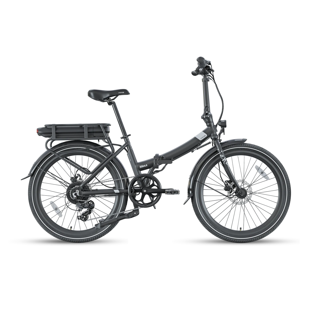 elektrofahrrad auf englisch Refurbished – Legend Siena