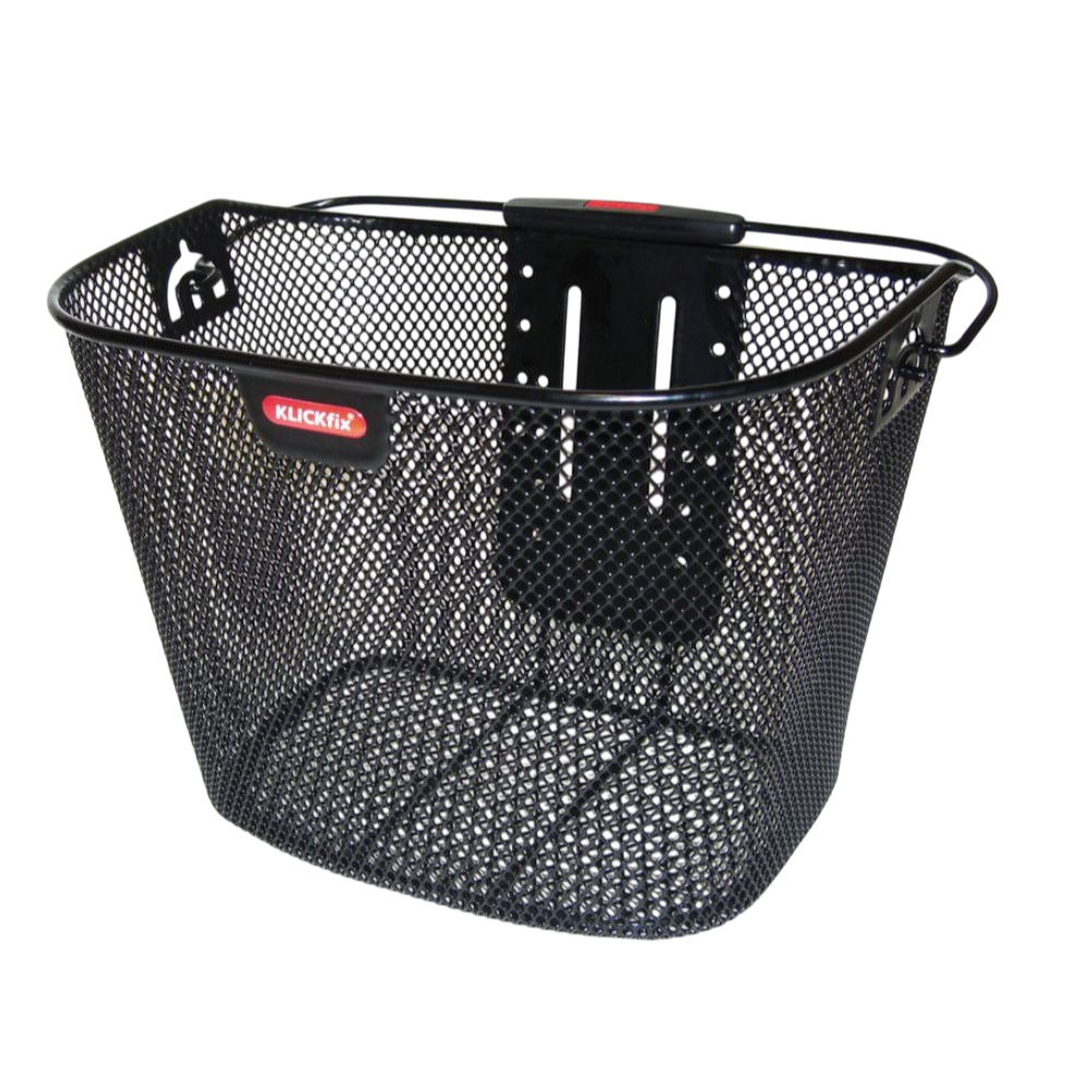 KLICKfix Uni Basket Fahrradkorb für E-Bikes