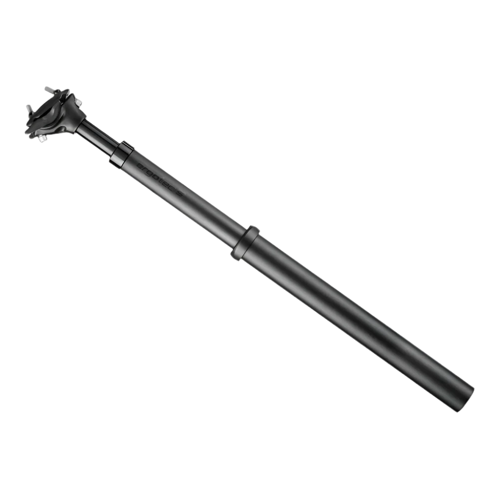 ERGOTEC SP-10.0 VARIO Federungssattelstütze Ø 33,9 mm