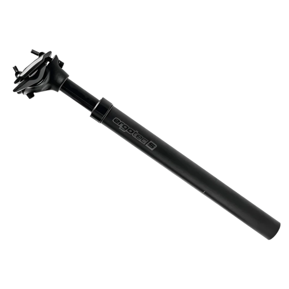sattelstütze extern Sattelstütze ERGOTEC SP-10.0 (Ø27,2 mm)