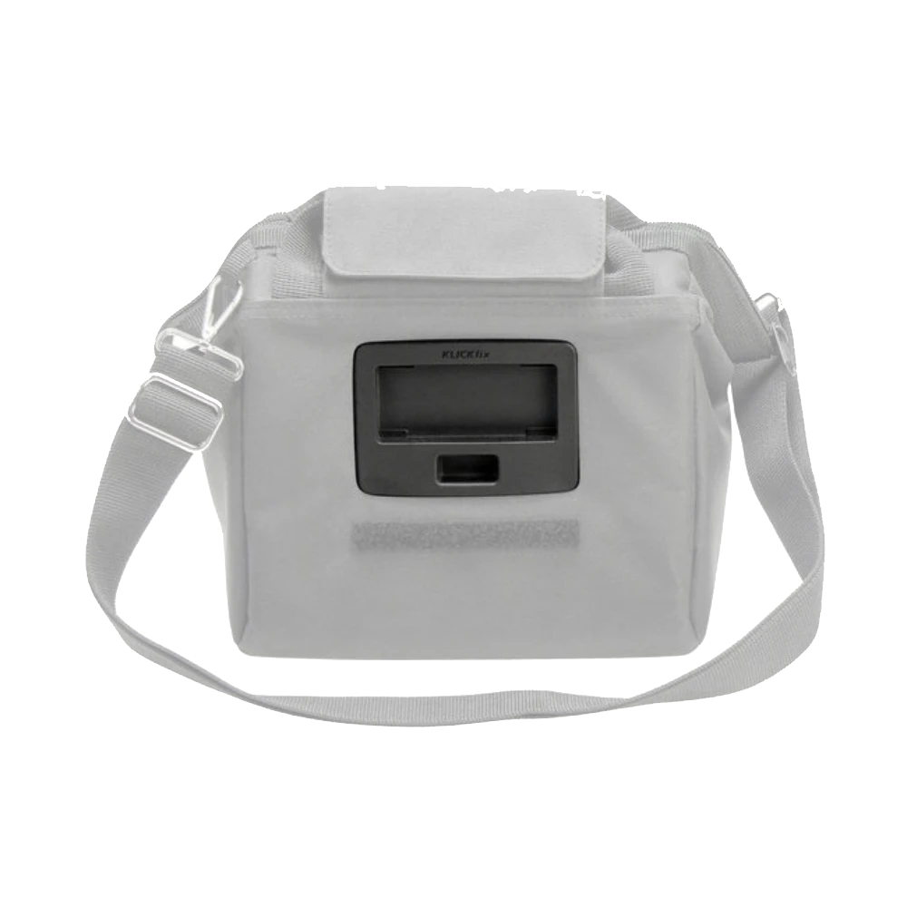 KLICKfix Roomy Lenkertasche 4 L - E-Bike Zubehör