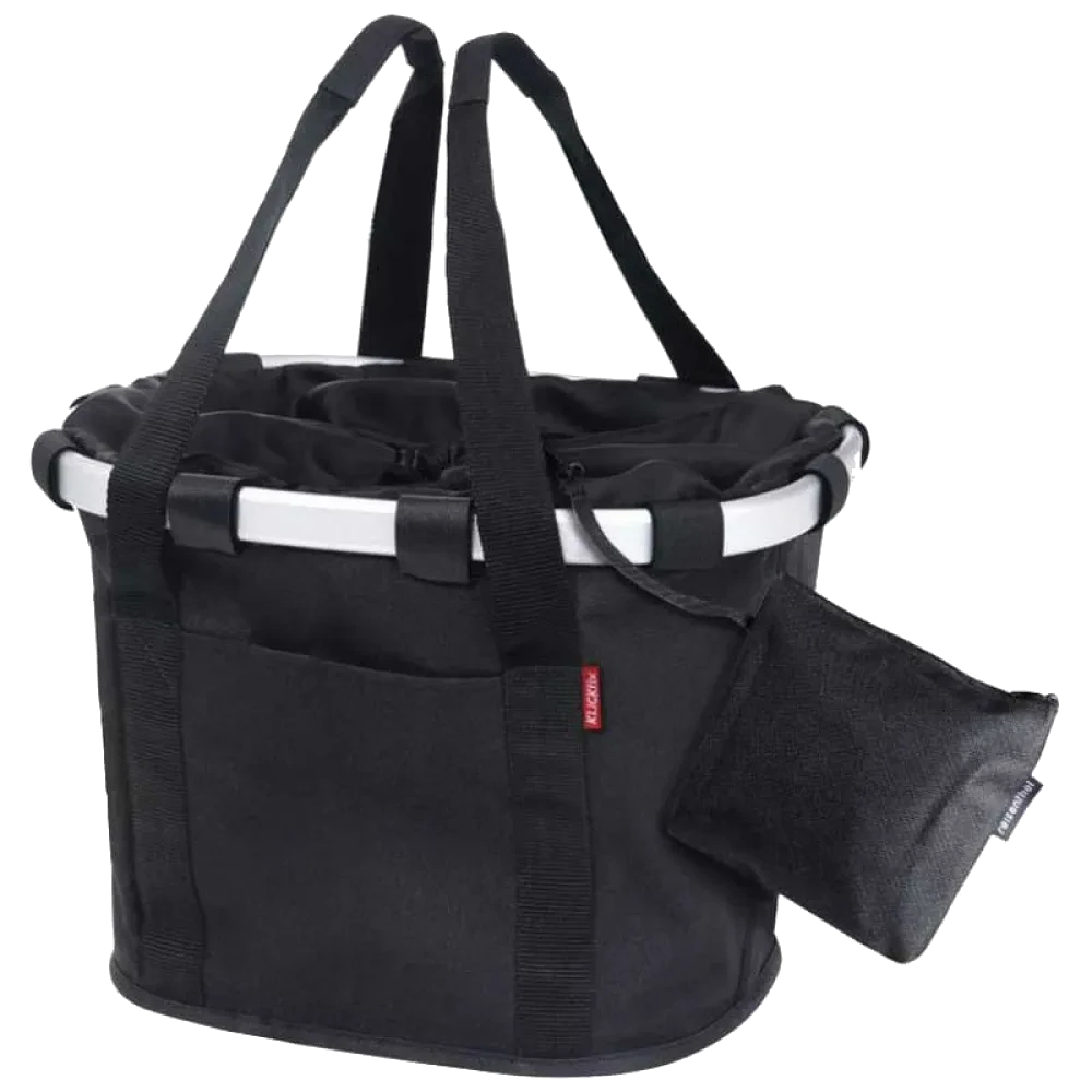 Klickfix City Basket - Fahrradkorb für E-Bikes