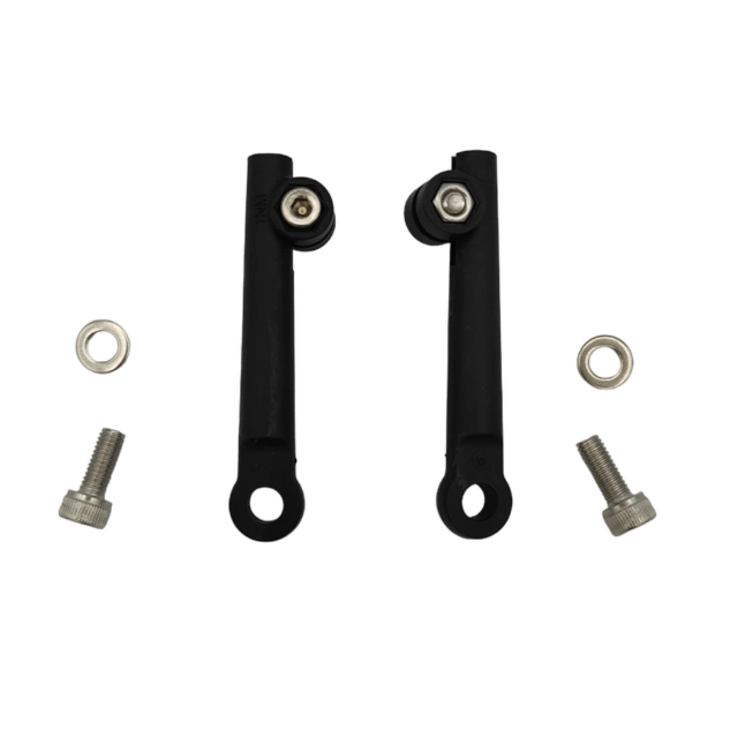 Ajustador de Suporte de Para-lama Longo para Bicicleta Elétrica