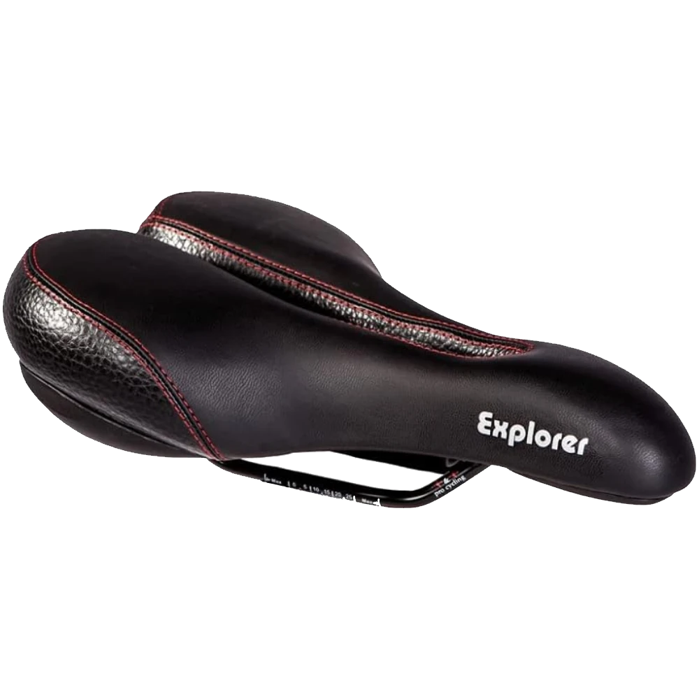 daway fahrradsattel P&P E-Bike Sattel Explorer 810