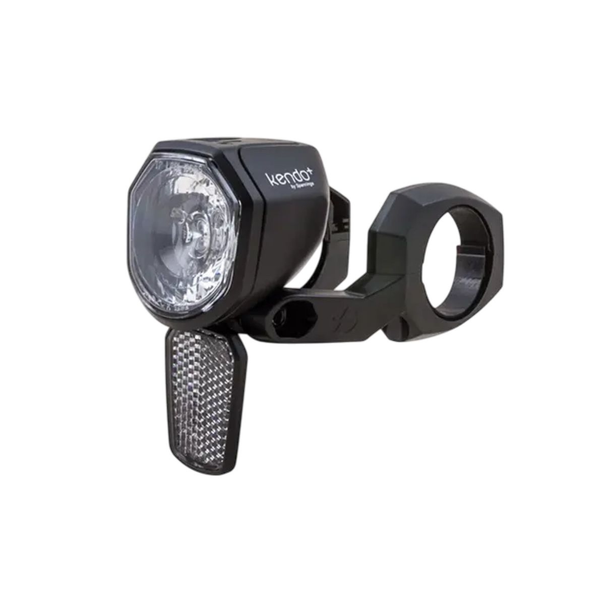 Suporte de Luz Frontal para Guiador – Apenas Suporte