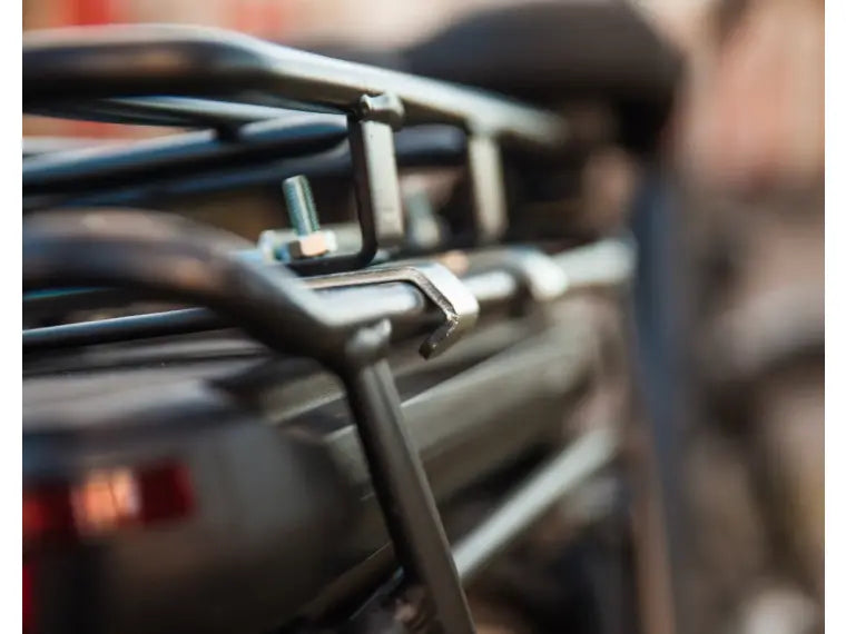 STECO Rear Rack Pannier Adapter - Legend eBikes