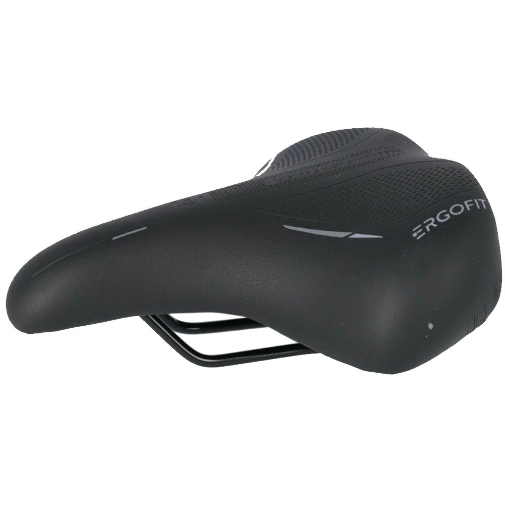 Selim XLC Viale City para bicicletas urbanas e elétricas