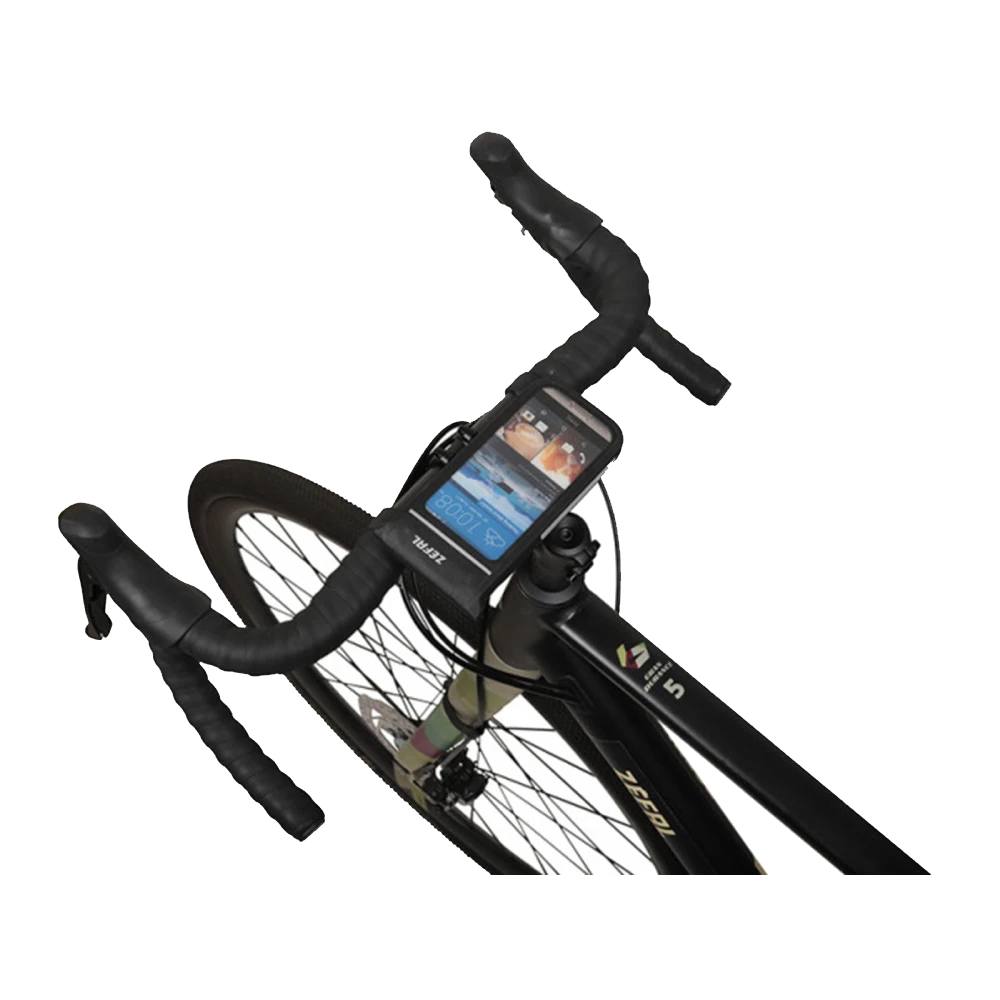 Zéfal Smartphone-Halter Z-Console Dry Handyhalterung für E-Bikes