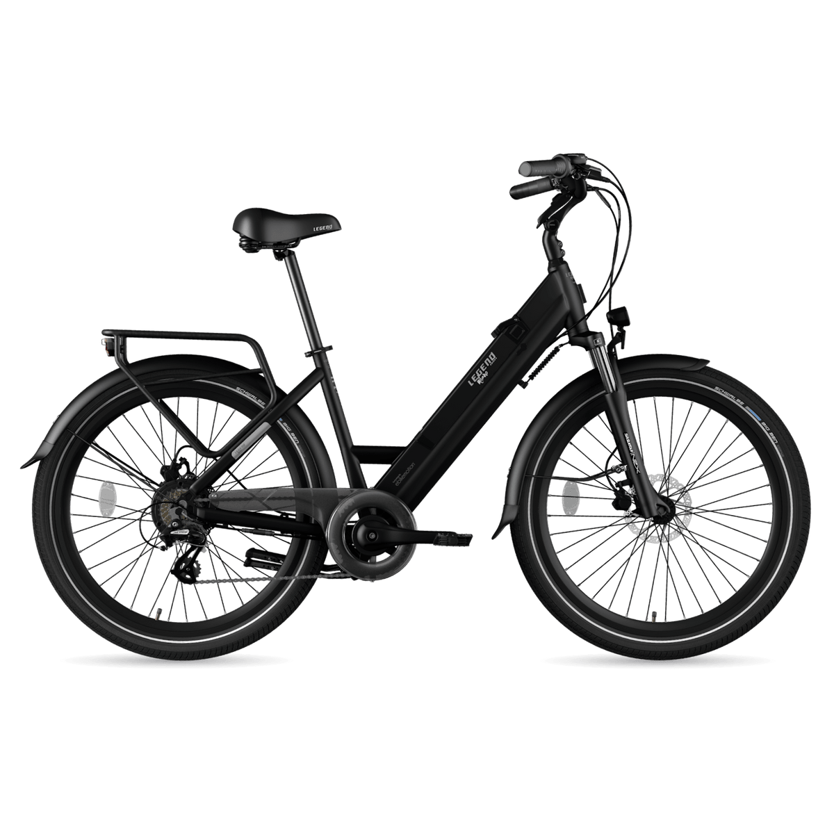 Refurbished - Legend Milano - Legend eBikes