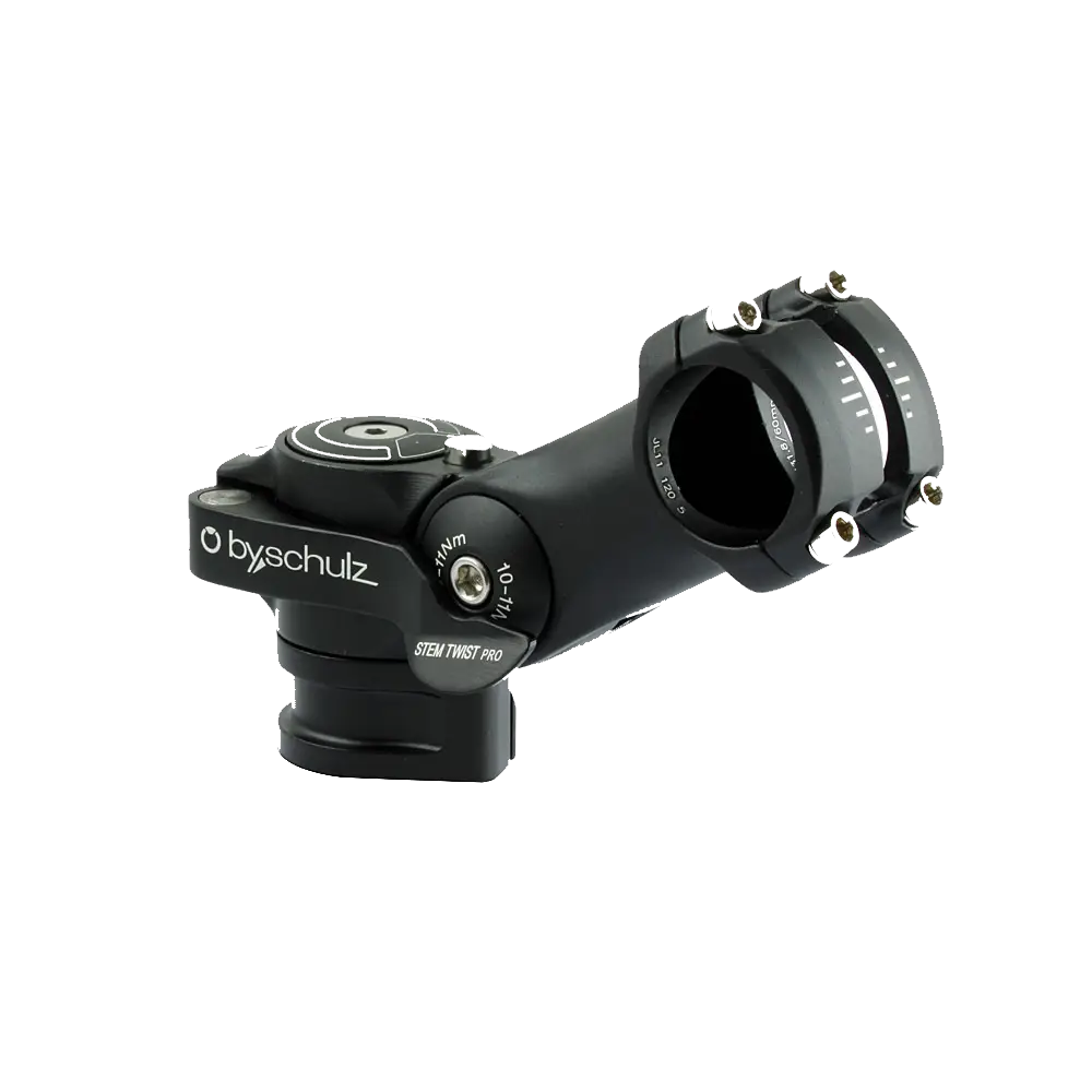 Stem by.Schulz Twist PRO - for Legend Etna - Legend eBikes