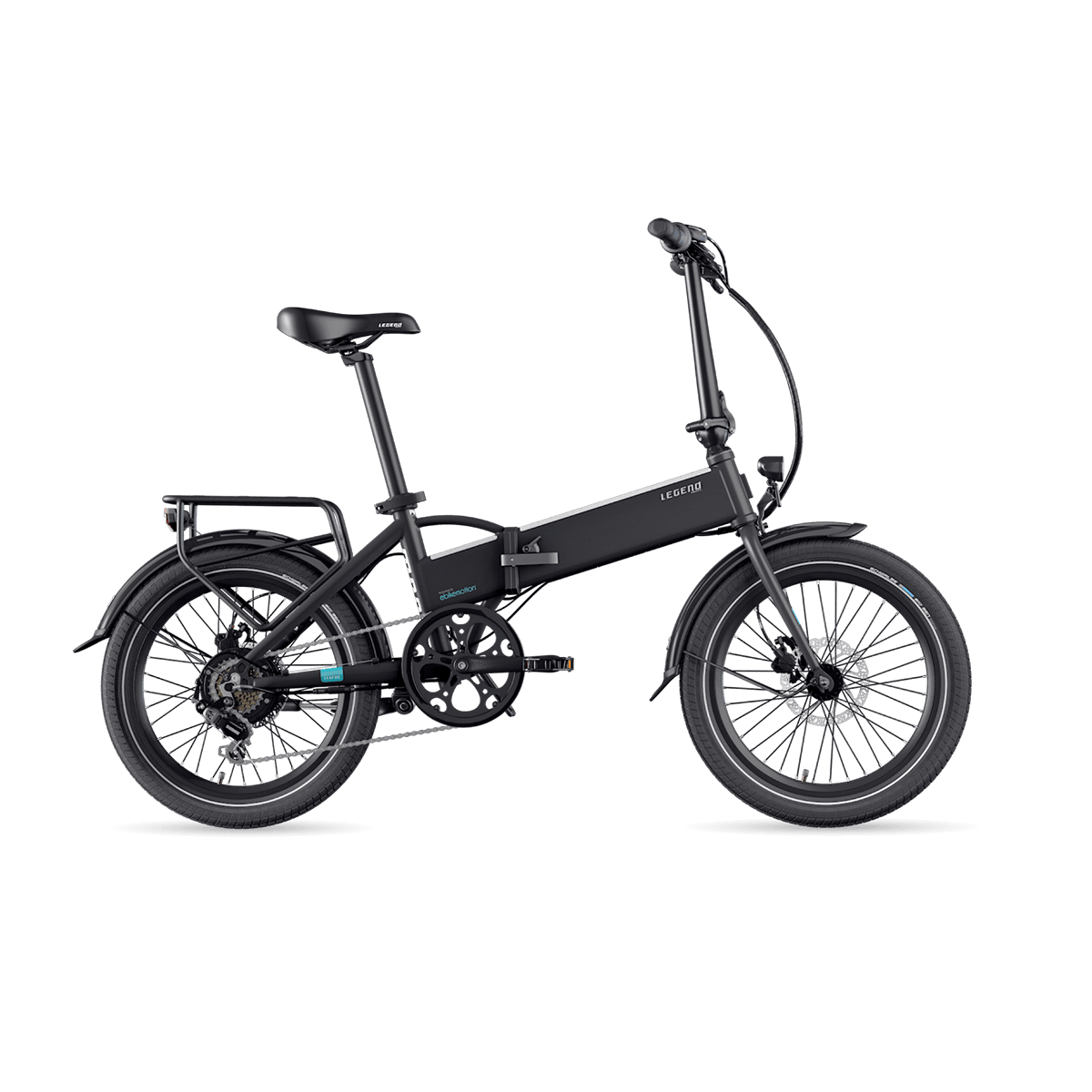 Refurbished - Legend Monza - Legend eBikes