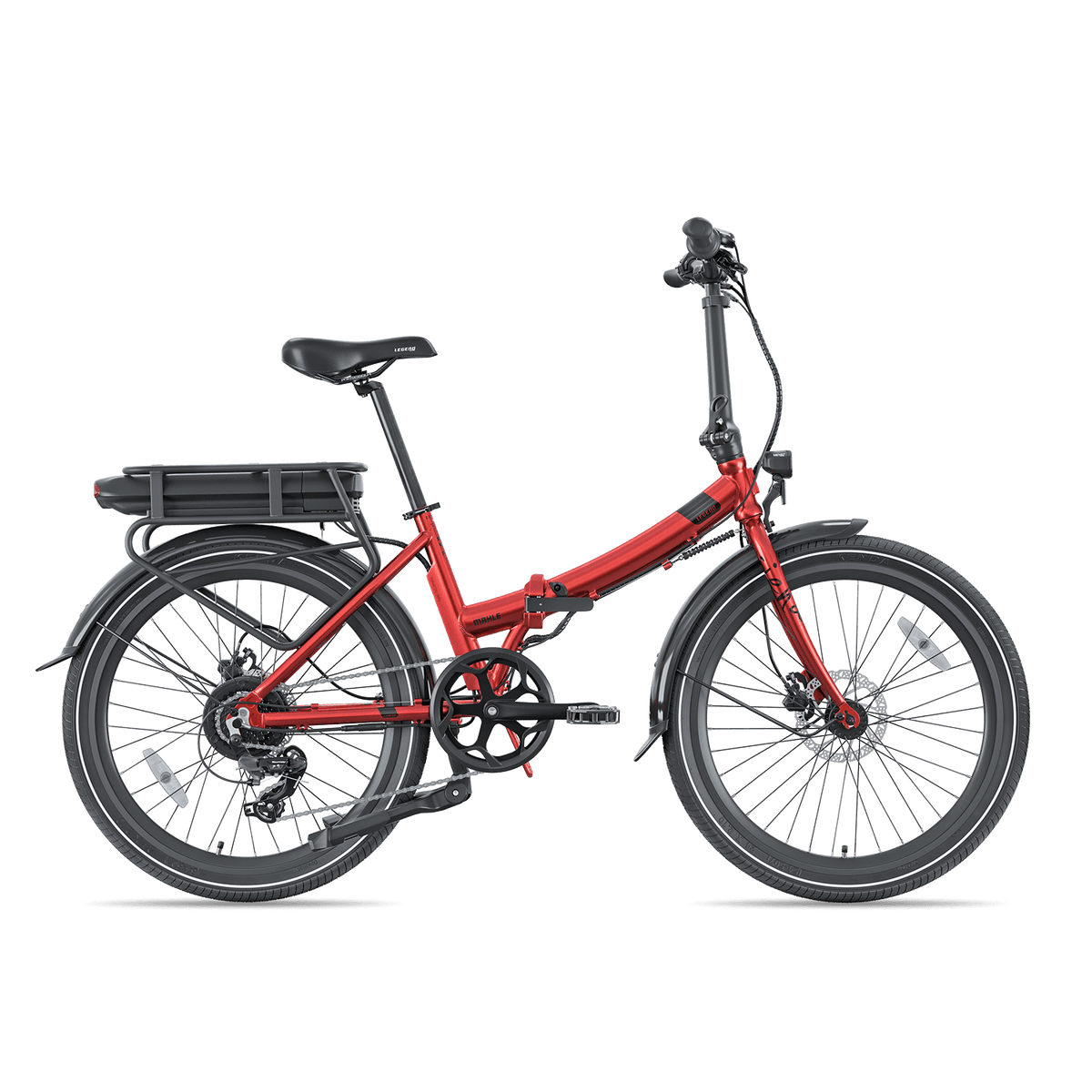 Refurbished - Legend Siena - Legend eBikes