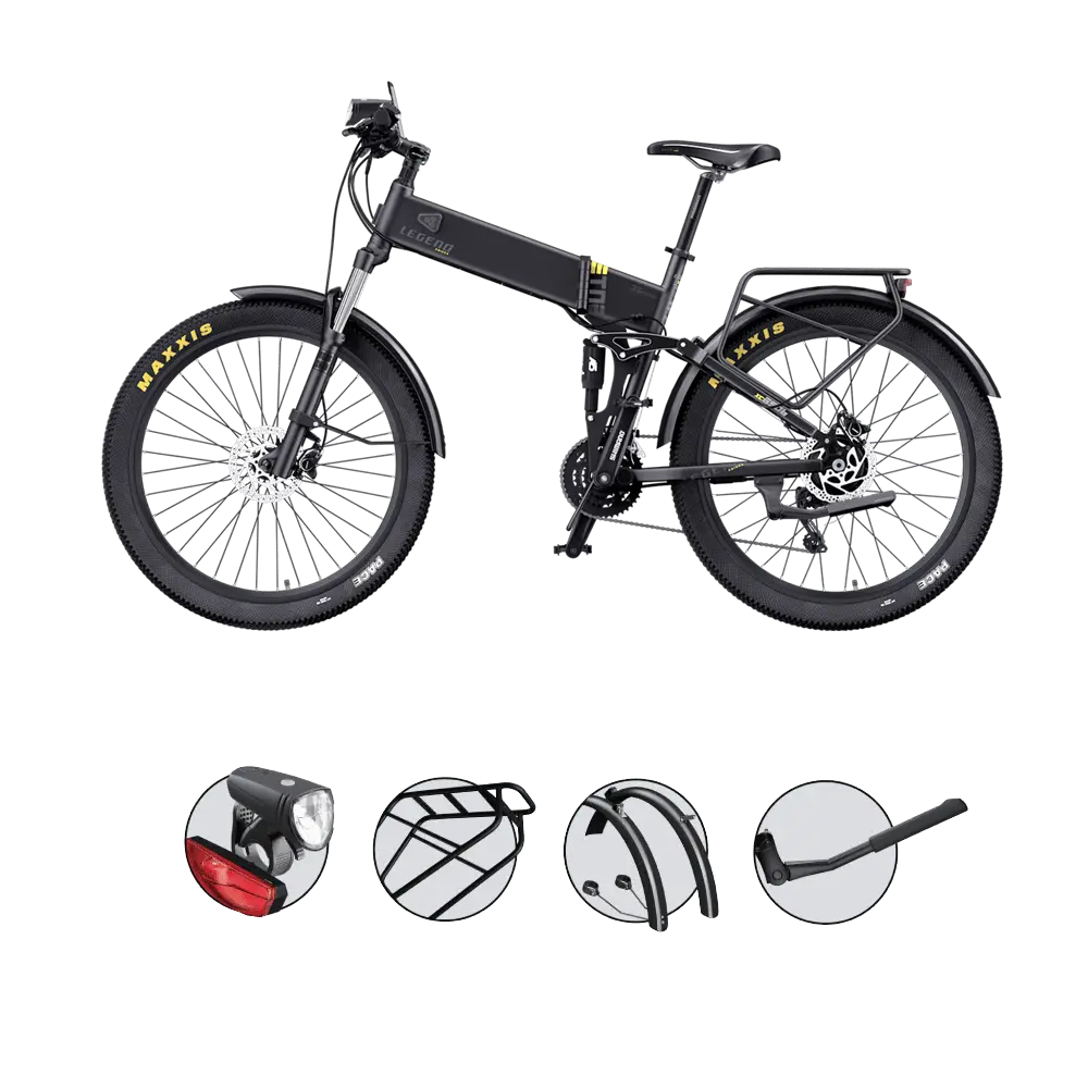 Ebike accessories on sale