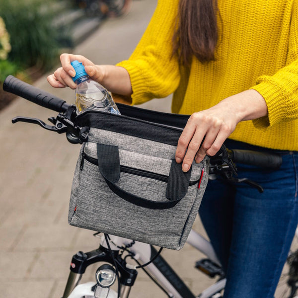 lenkertasche klickfix klein KLICKfix Roomy Lenkertasche 4 L - E-Bike Zubehör
