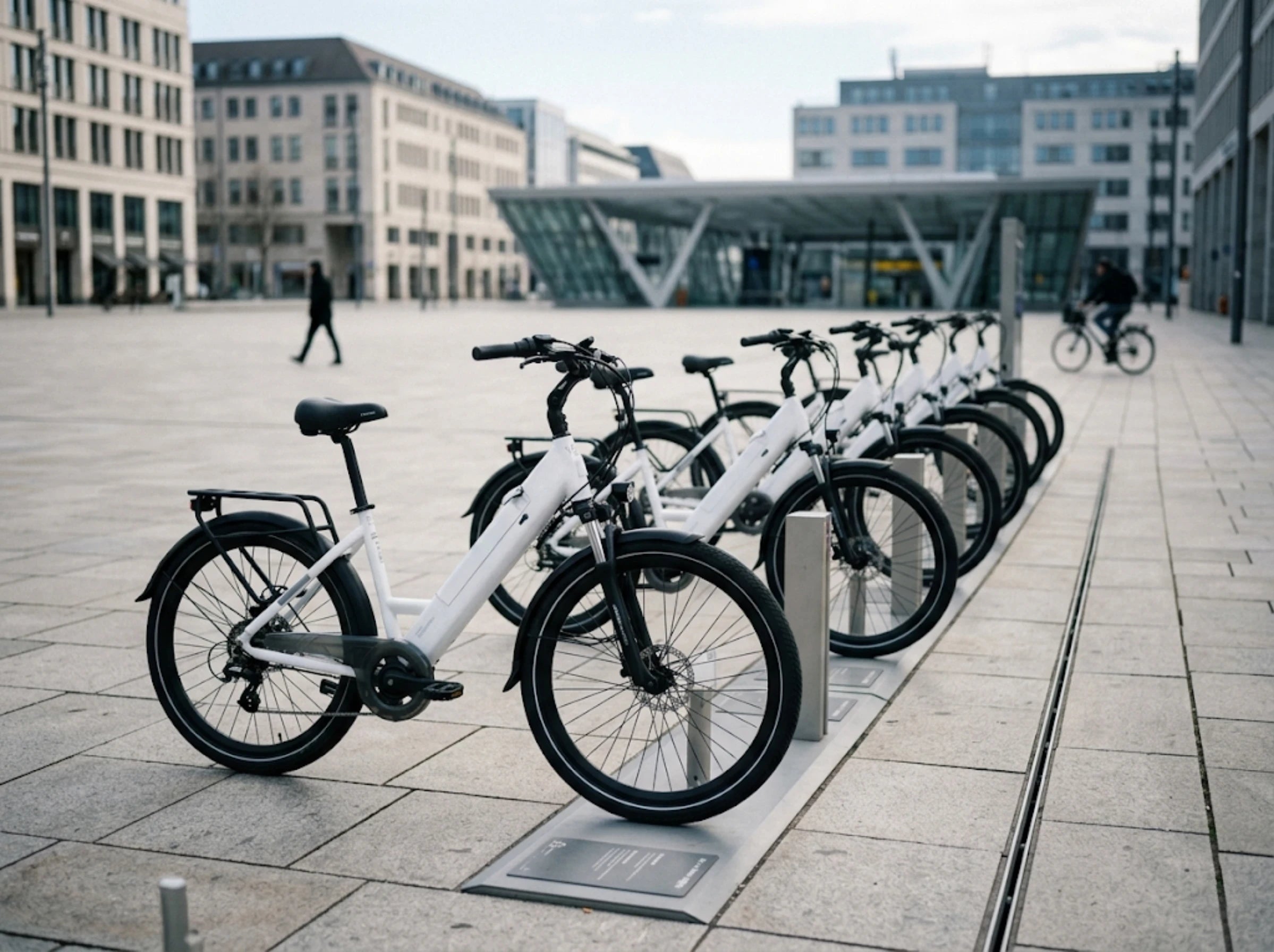 Legend eBike in real-world use