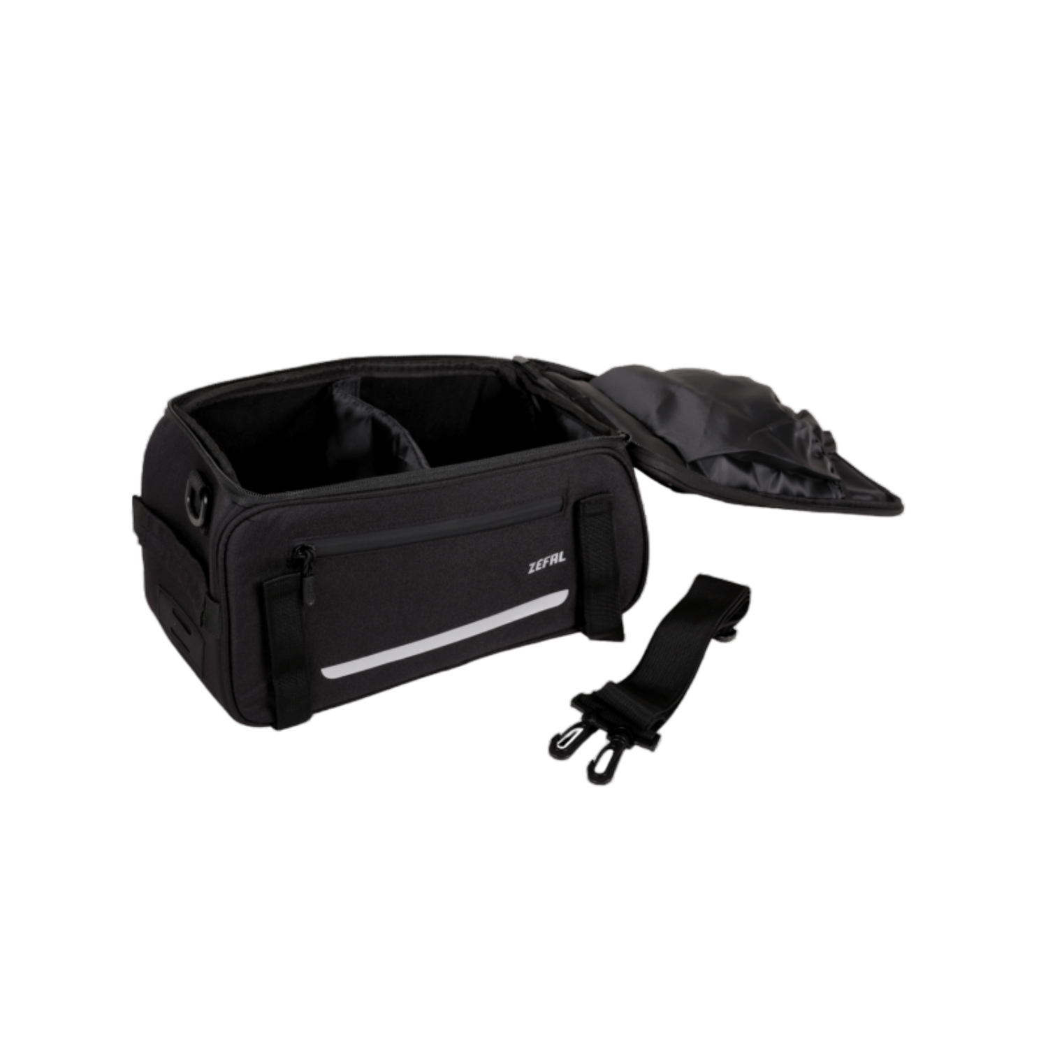 ZÉFAL Gepäckträgertasche Z Traveler 40 9 L für E-Bike