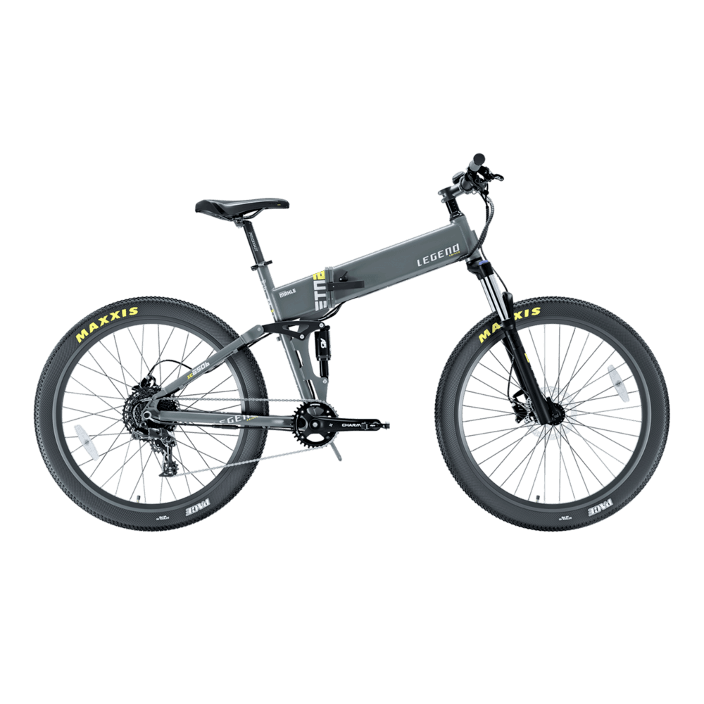 Legend Etna Legend eBikes
