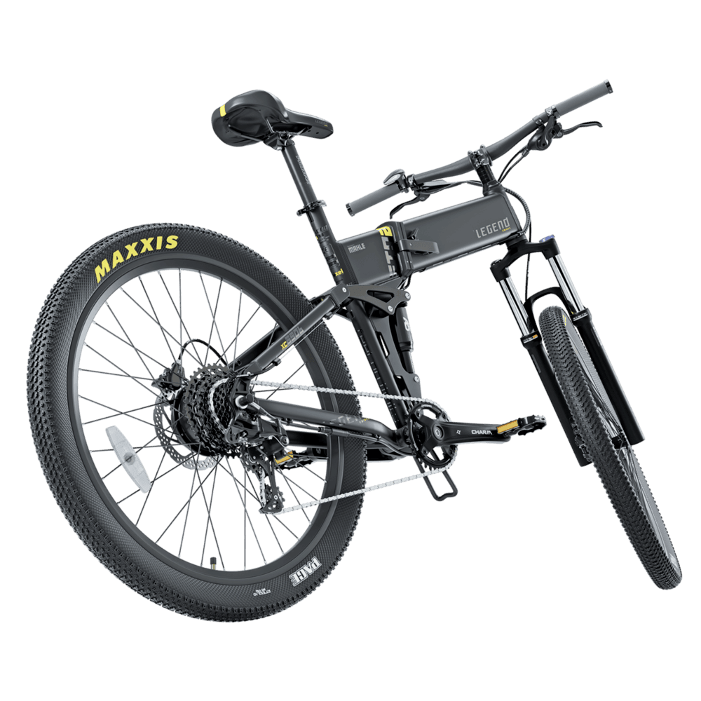 mountainbike etna Legend Etna E-Bike von Legend eBikes