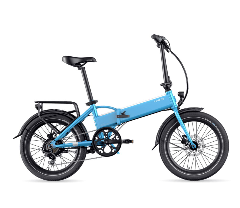 Las 5 Mejores Bicicletas Eléctricas Plegables de 2024