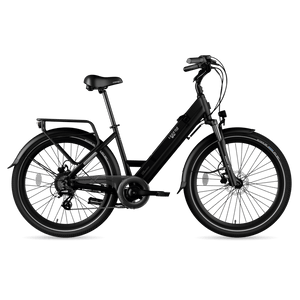 Bicicleta elèctrica urbana Legend Milano Smart