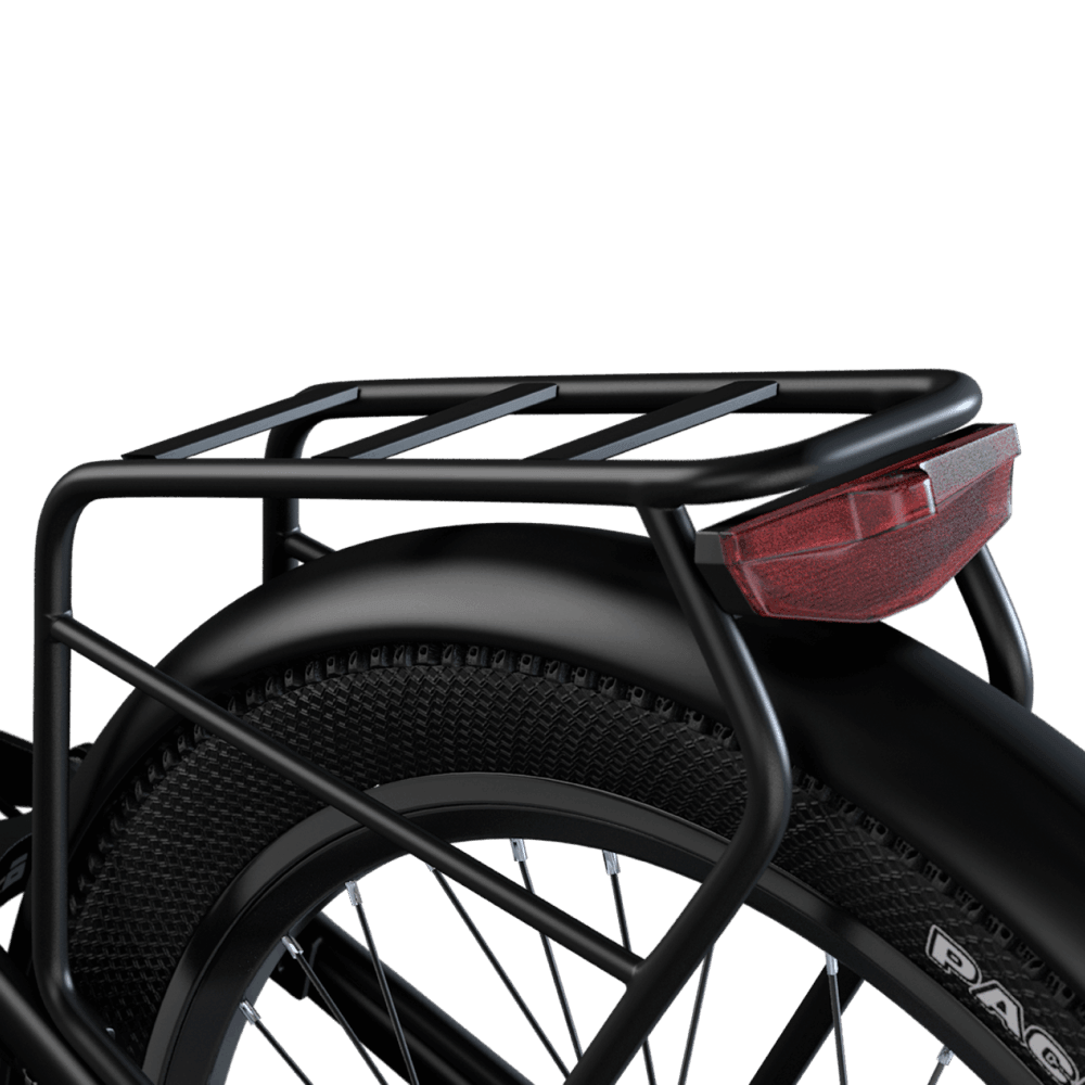 gepäckträger für elektrofahrrad Gepäckträger für Legend Etna