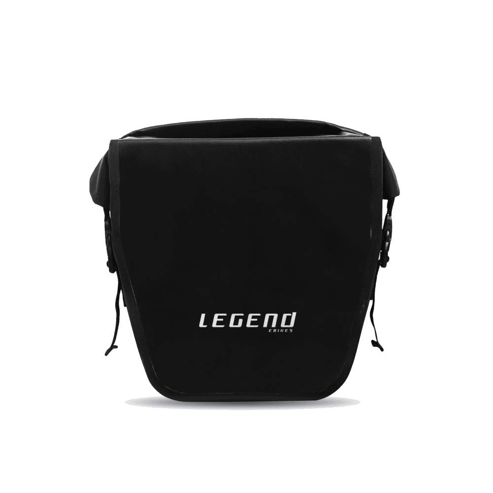 Side saddlebag - Legend eBikes