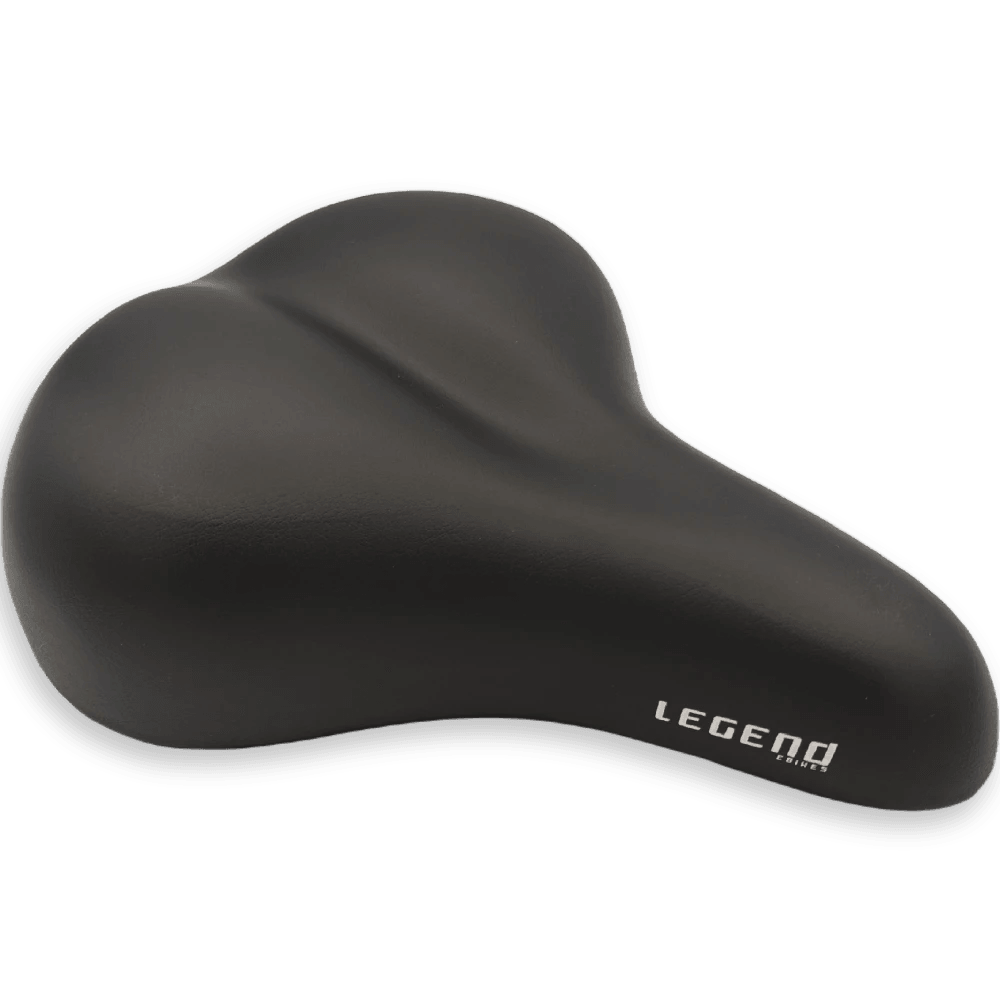 Saddle VELO VL-6123 Black - Legend eBikes