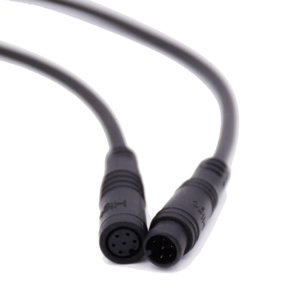 Cable Extension WIRE E2 120CM - Legend eBikes