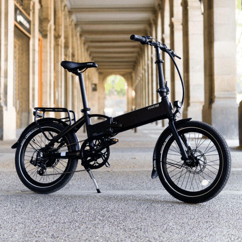 Test Du Vélo électrique Pliable LEGEND EBIKES Monza Performance Et Praticite Test Du Vélo électrique Pliable LEGEND EBIKES Monza Performance Et Praticite